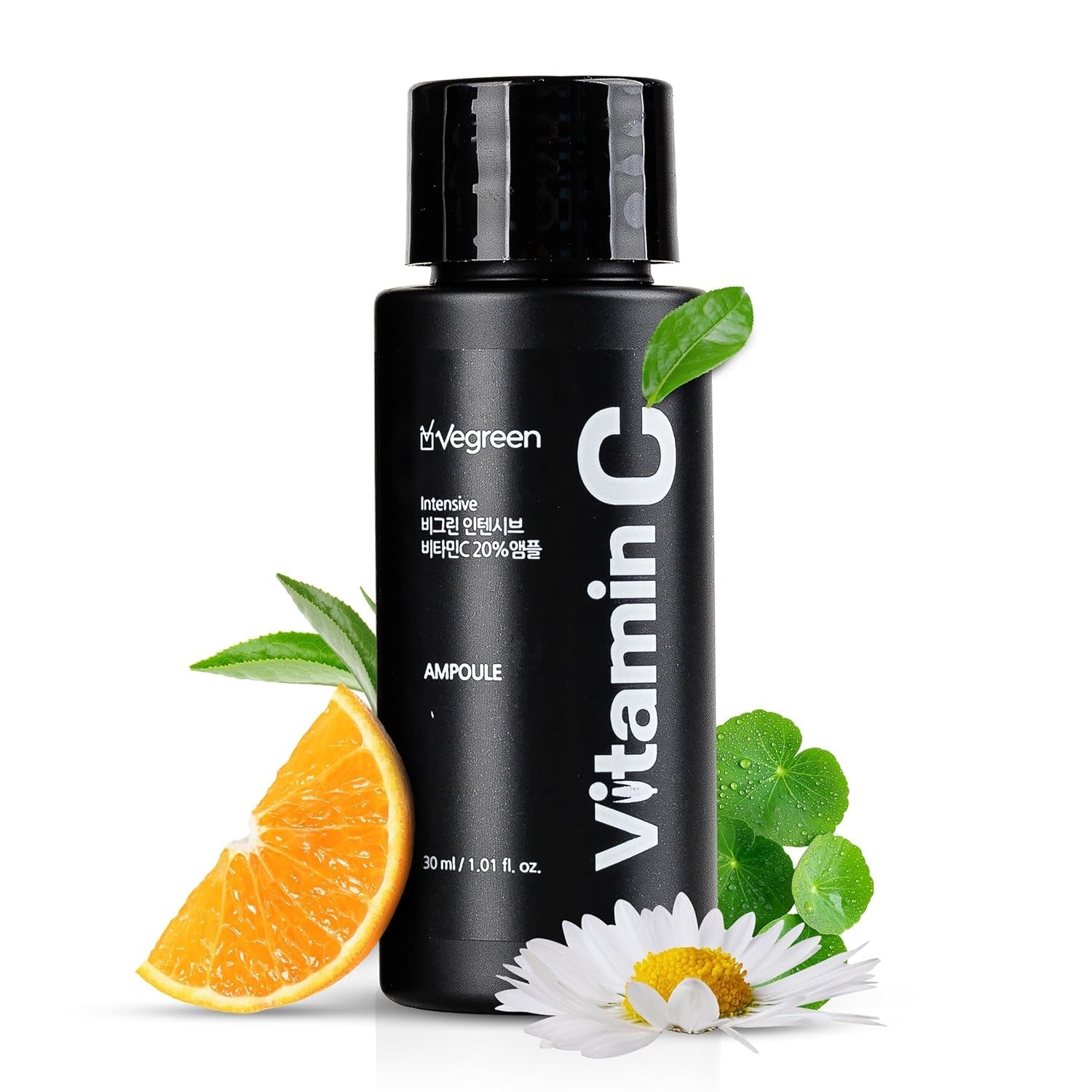 Powerful Waterless Vitamin C Serum - Brightening Facial Treatment - Mycosmeticslondon
