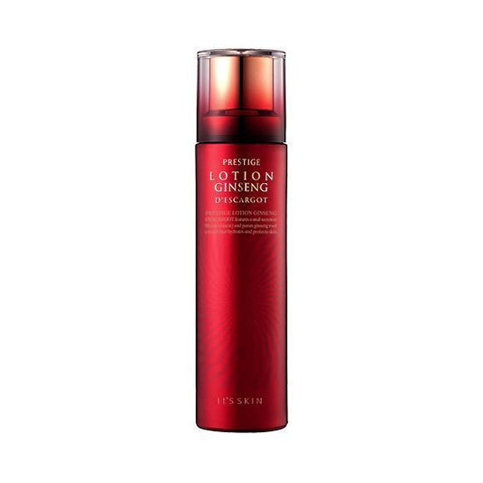 Intensive Moisturizing Body Lotion with Ginseng 140ml - Mycosmeticslondon