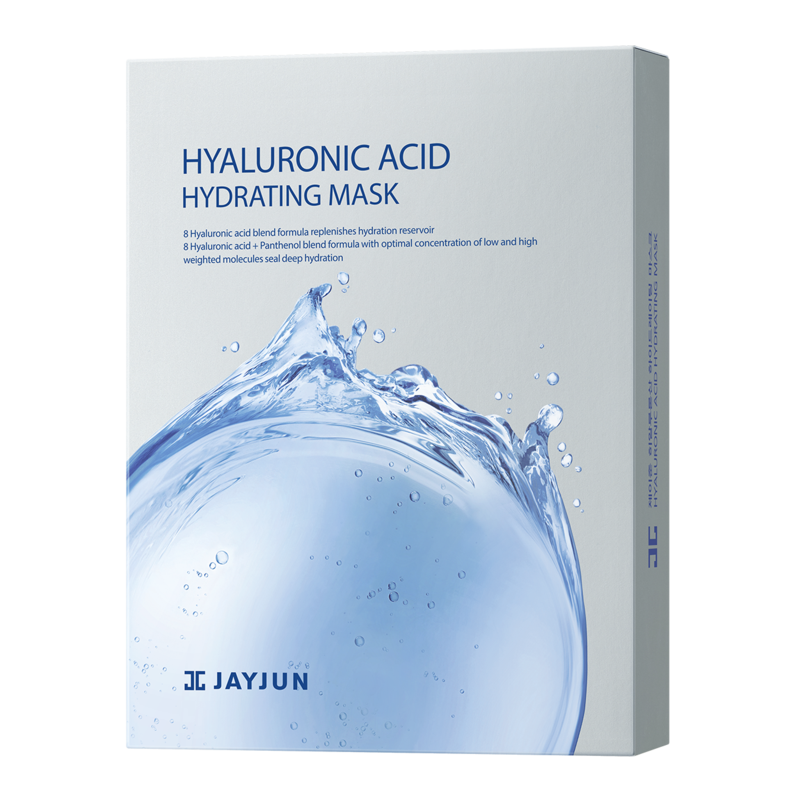 Moisturizing Facial Mask Sheets 10 Pack - Mycosmeticslondon