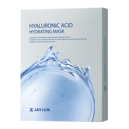 Moisturizing Facial Mask Sheets 10 Pack - Mycosmeticslondon