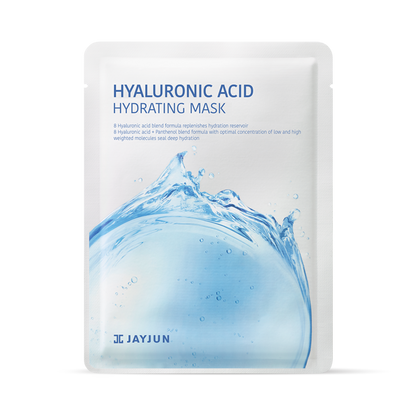 Moisturizing Facial Mask Sheets 10 Pack