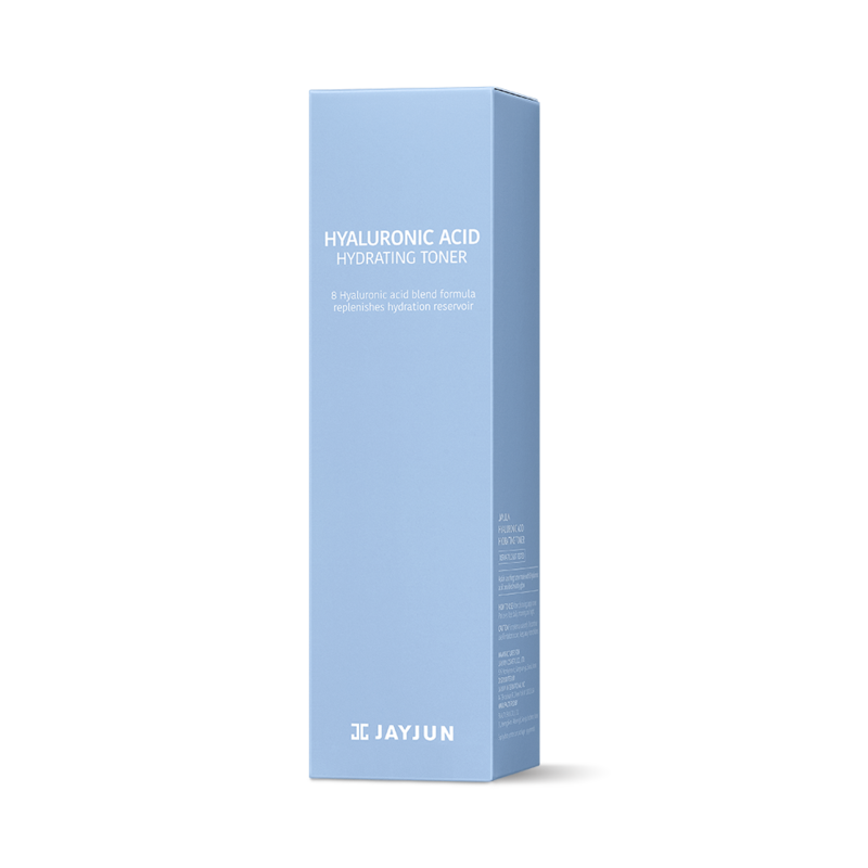 Moisturizing Hyaluronic Acid Facial Toner 200ml