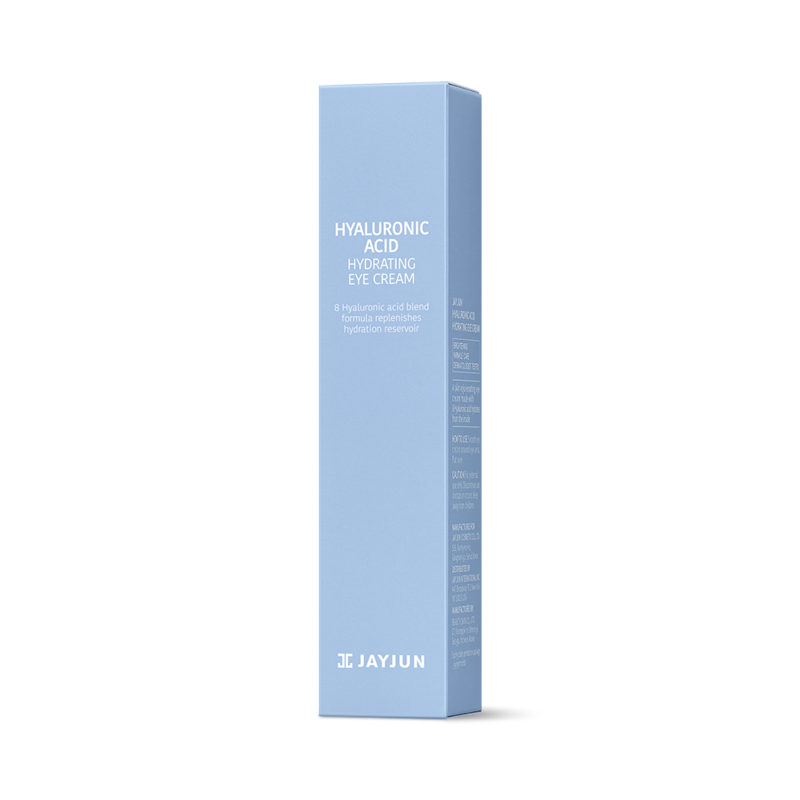 Moisturizing Hyaluronic Eye Cream 25ml