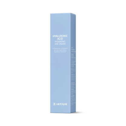 Moisturizing Hyaluronic Eye Cream 25ml
