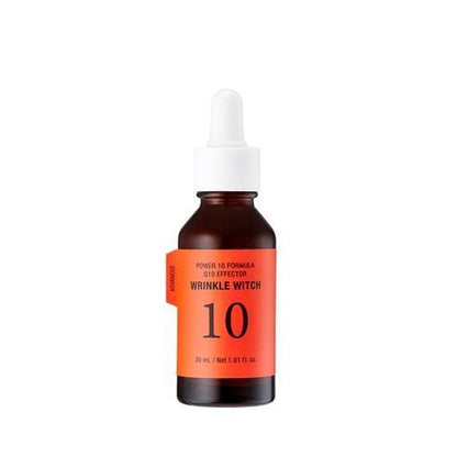 Intensive Q10 Moisturizing Serum 30ml