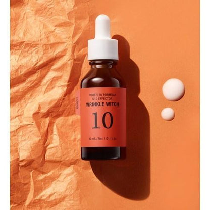 Intensive Q10 Moisturizing Serum 30ml