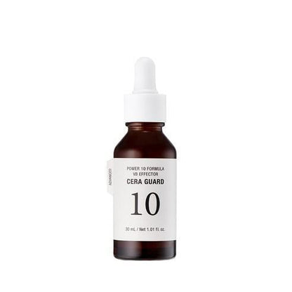 Natural Glow Face Serum 30ml - Oil Control & Brightening