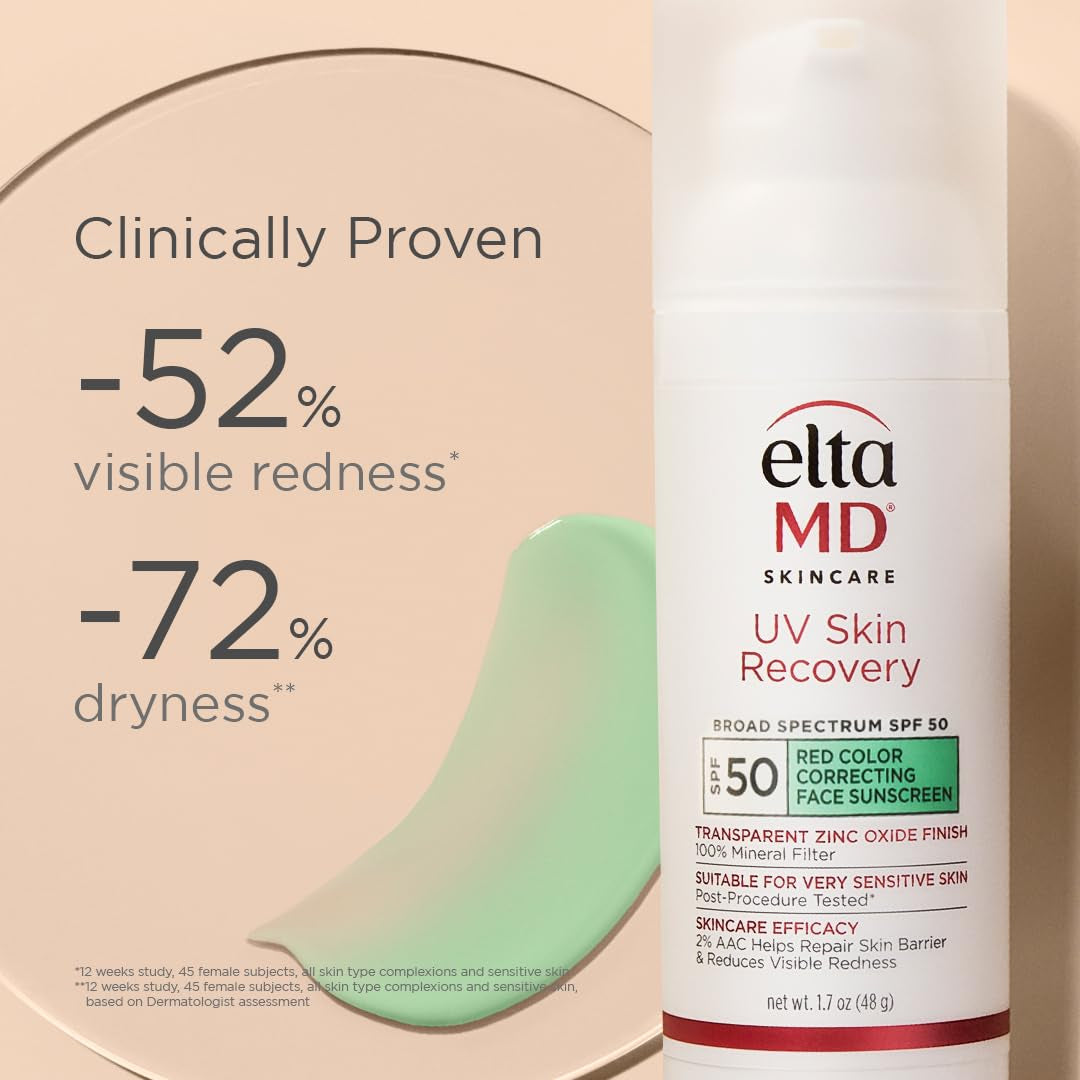 Soothing Redness Relief SPF 50 Serum