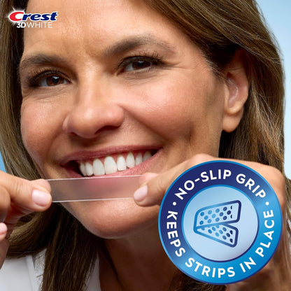 Professional At-Home Teeth Whitening Strips Kit