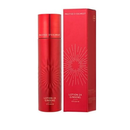 Intensive Moisturizing Body Lotion with Ginseng 140ml