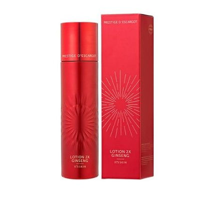 Intensive Moisturizing Body Lotion with Ginseng 140ml
