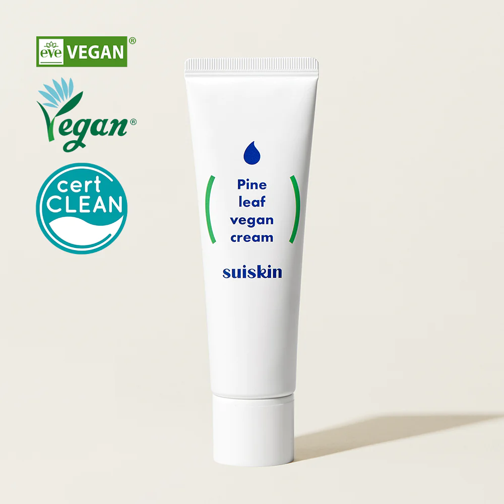 Natural Pine Soothing Vegan Moisturizer 50ml