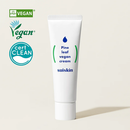 Natural Pine Soothing Vegan Moisturizer 50ml