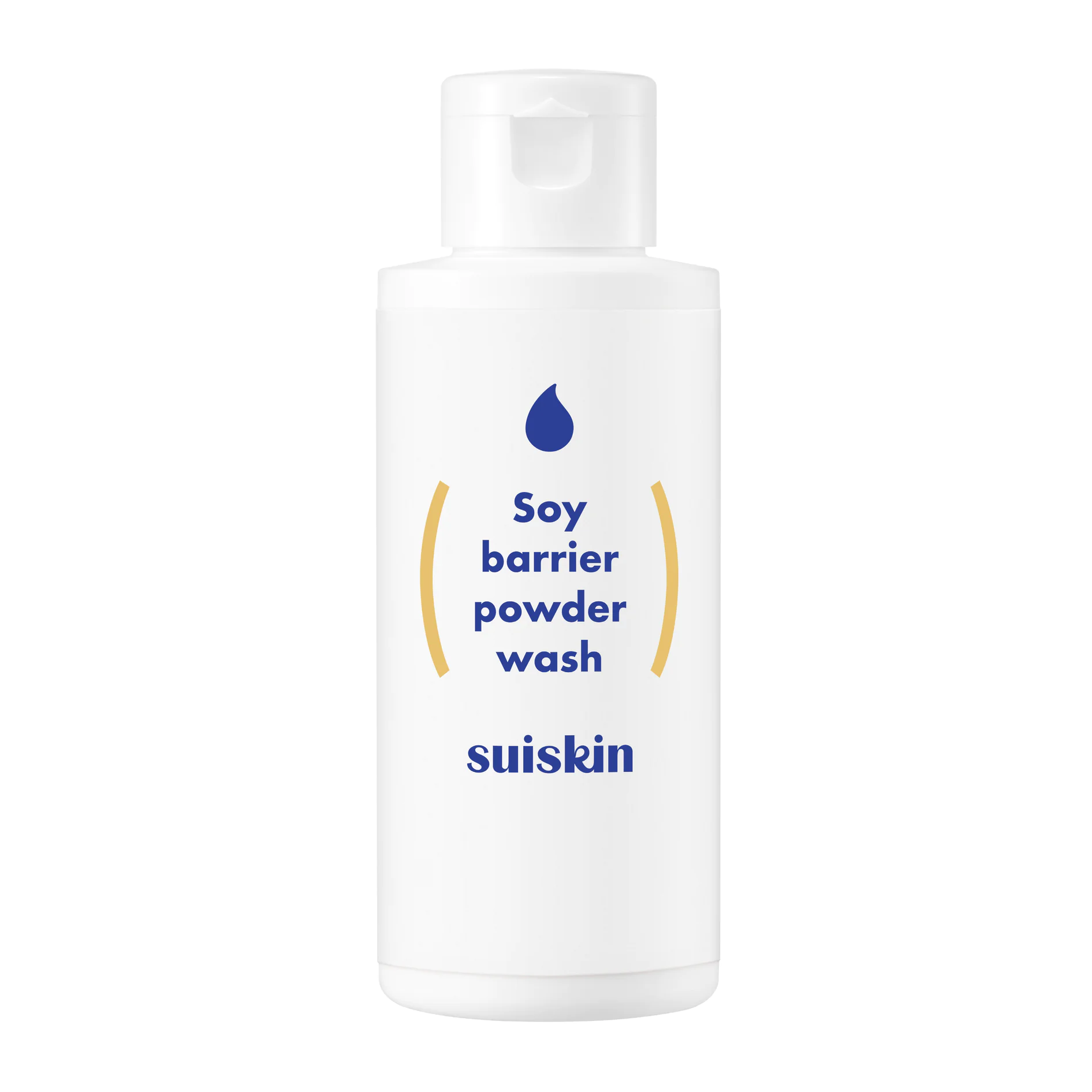 Natural Soy Face Powder Cleanser 50g - Soft Exfoliating Wash - Mycosmeticslondon
