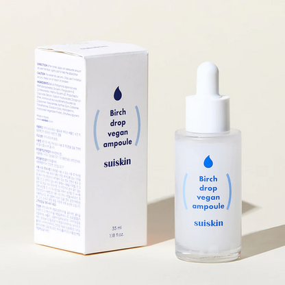 Natural Birch Serum 35ml - Gentle Skin Moisturizer