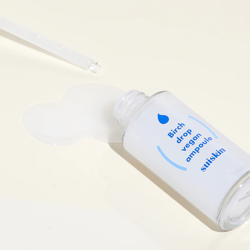 Natural Birch Serum 35ml - Gentle Skin Moisturizer