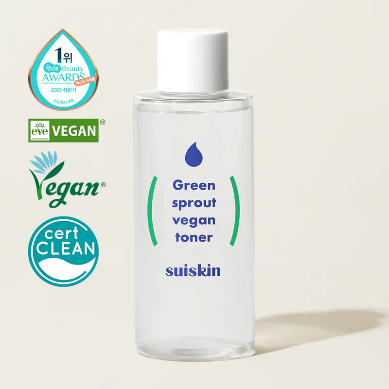 Natural Balance Soothing Facial Toner 200ml