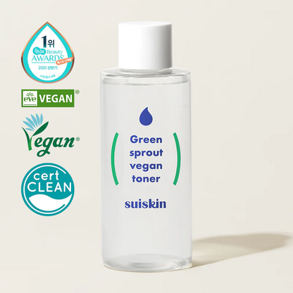 Natural Balance Soothing Facial Toner 200ml