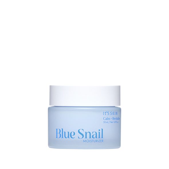 Soothing Blue Snail Hydrating Face Cream 50ml - Mycosmeticslondon