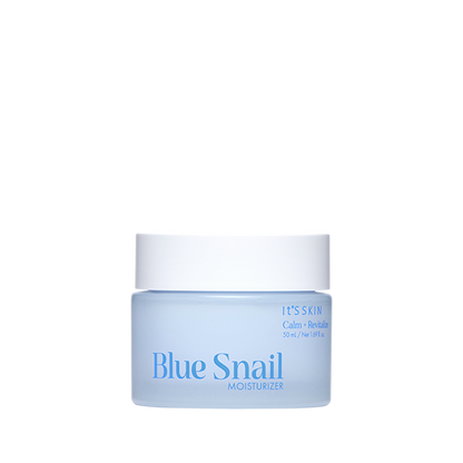 Soothing Blue Snail Hydrating Face Cream 50ml - Mycosmeticslondon