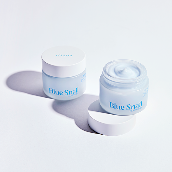 Soothing Blue Snail Hydrating Face Cream 50ml