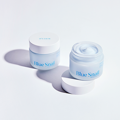 Soothing Blue Snail Hydrating Face Cream 50ml