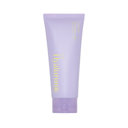 Nourishing Hyaluronic Face Cleanser
