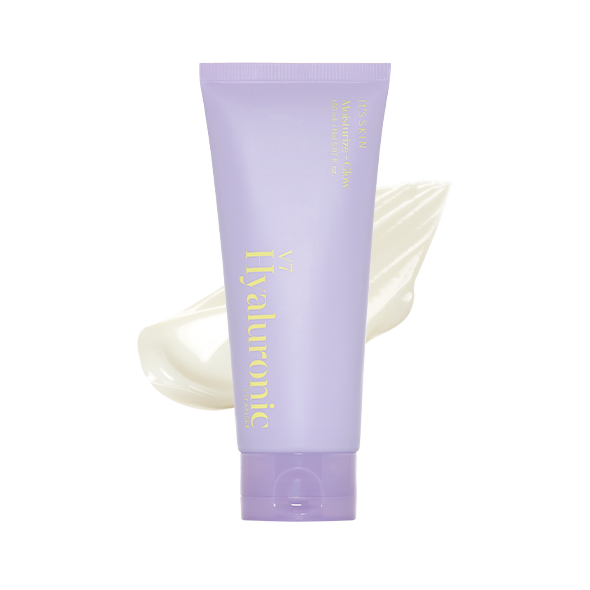 Nourishing Hyaluronic Face Cleanser