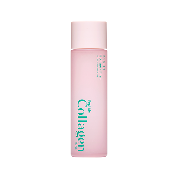 Plumping Peptide Collagen Face Toner - Mycosmeticslondon