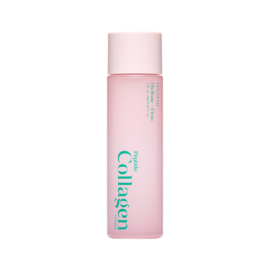 Plumping Peptide Collagen Face Toner - Mycosmeticslondon
