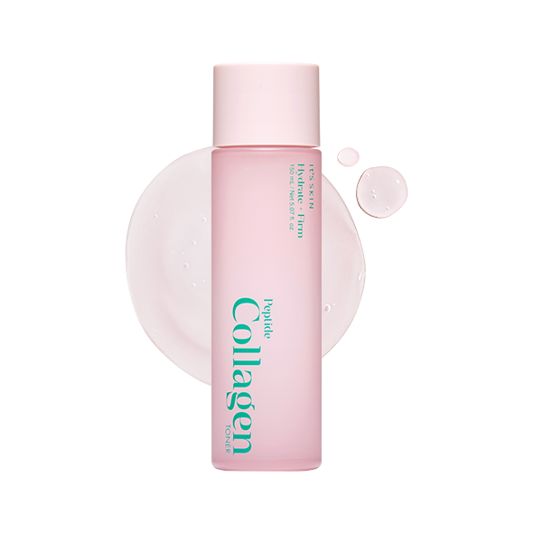 Plumping Peptide Collagen Face Toner