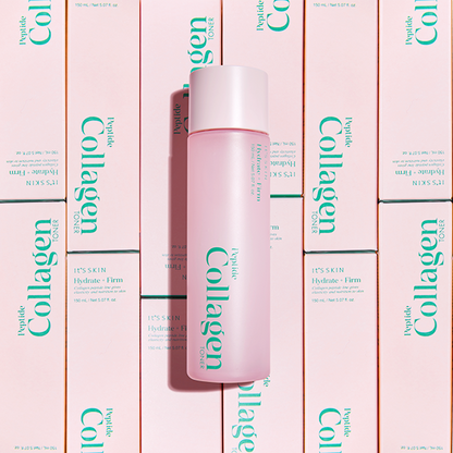 Plumping Peptide Collagen Face Toner