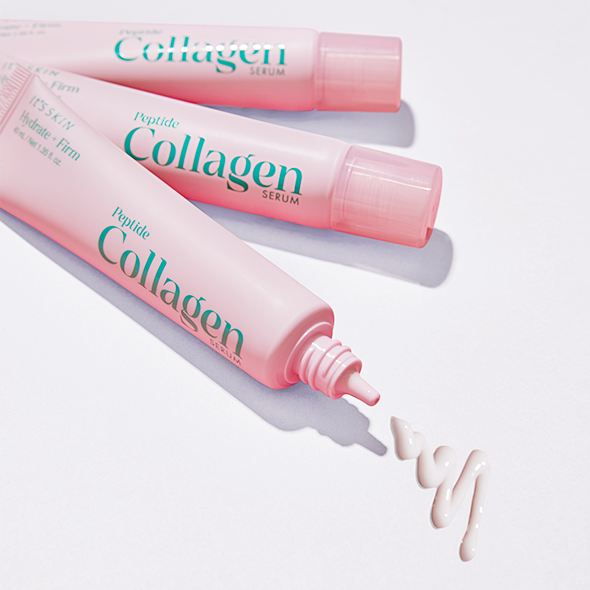 Plumping Anti Aging Collagen Face Serum