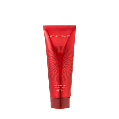 Gentle Brightening Ginseng Face Cleanser 150ml