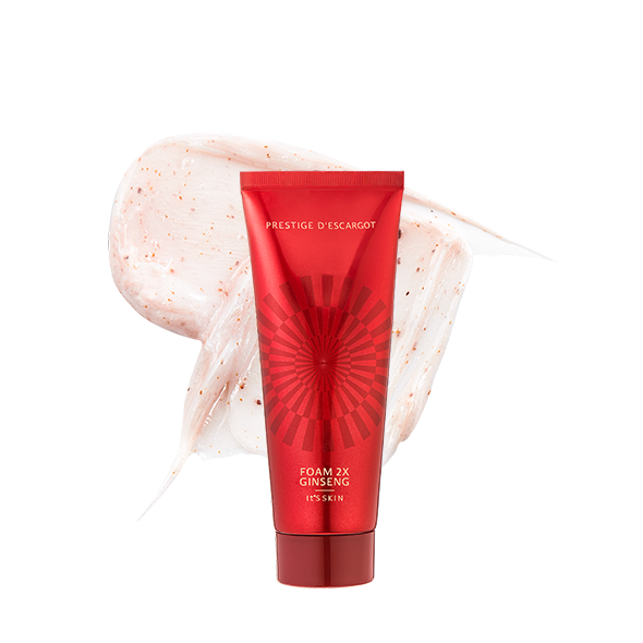 Gentle Brightening Ginseng Face Cleanser 150ml