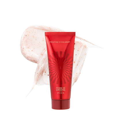 Gentle Brightening Ginseng Face Cleanser 150ml