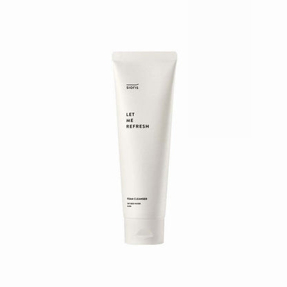 Soft Gentle Face Cleanser Foam 120ml - Mycosmeticslondon