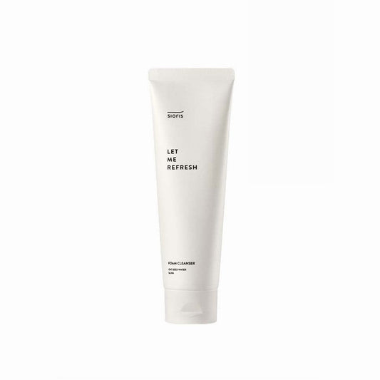 Soft Gentle Face Cleanser Foam 120ml - Mycosmeticslondon