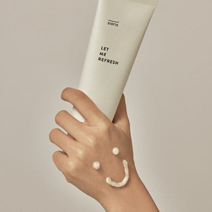 Soft Gentle Face Cleanser Foam 120ml