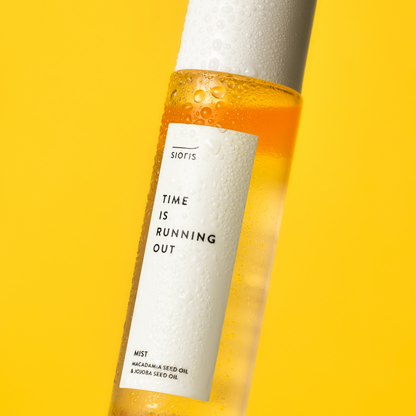 Time Saving Hydrating Face Mist