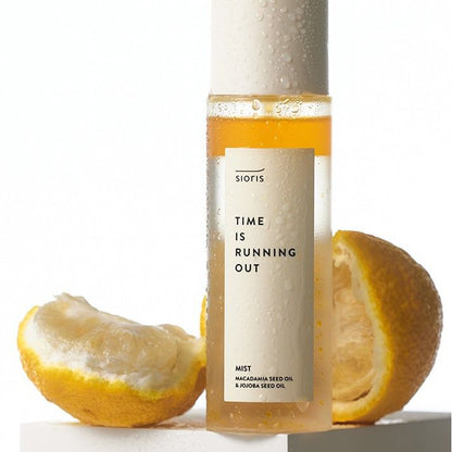 Time Saving Hydrating Face Mist