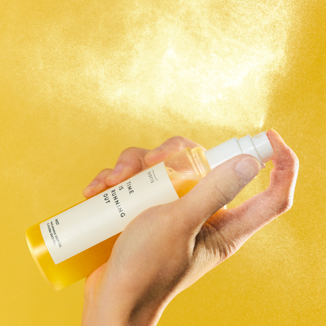 Time Saving Hydrating Face Mist