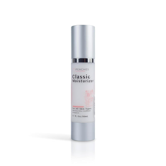 Nourishing Face Cream 50ml - Intensive Hydration - Mycosmeticslondon