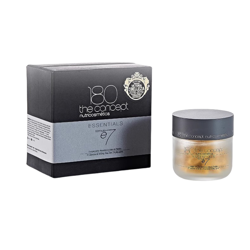 Anti Aging Skin Care Supplements 30 Capsules - Mycosmeticslondon