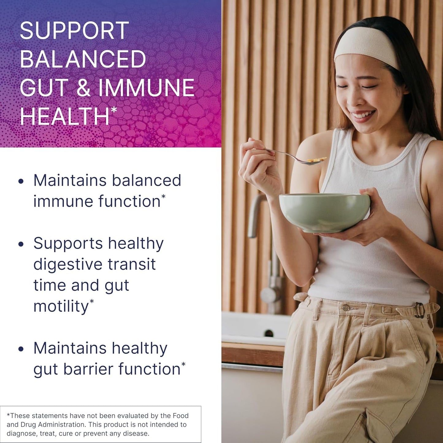 Strong Probiotic Capsules for Gut Health & Immunity