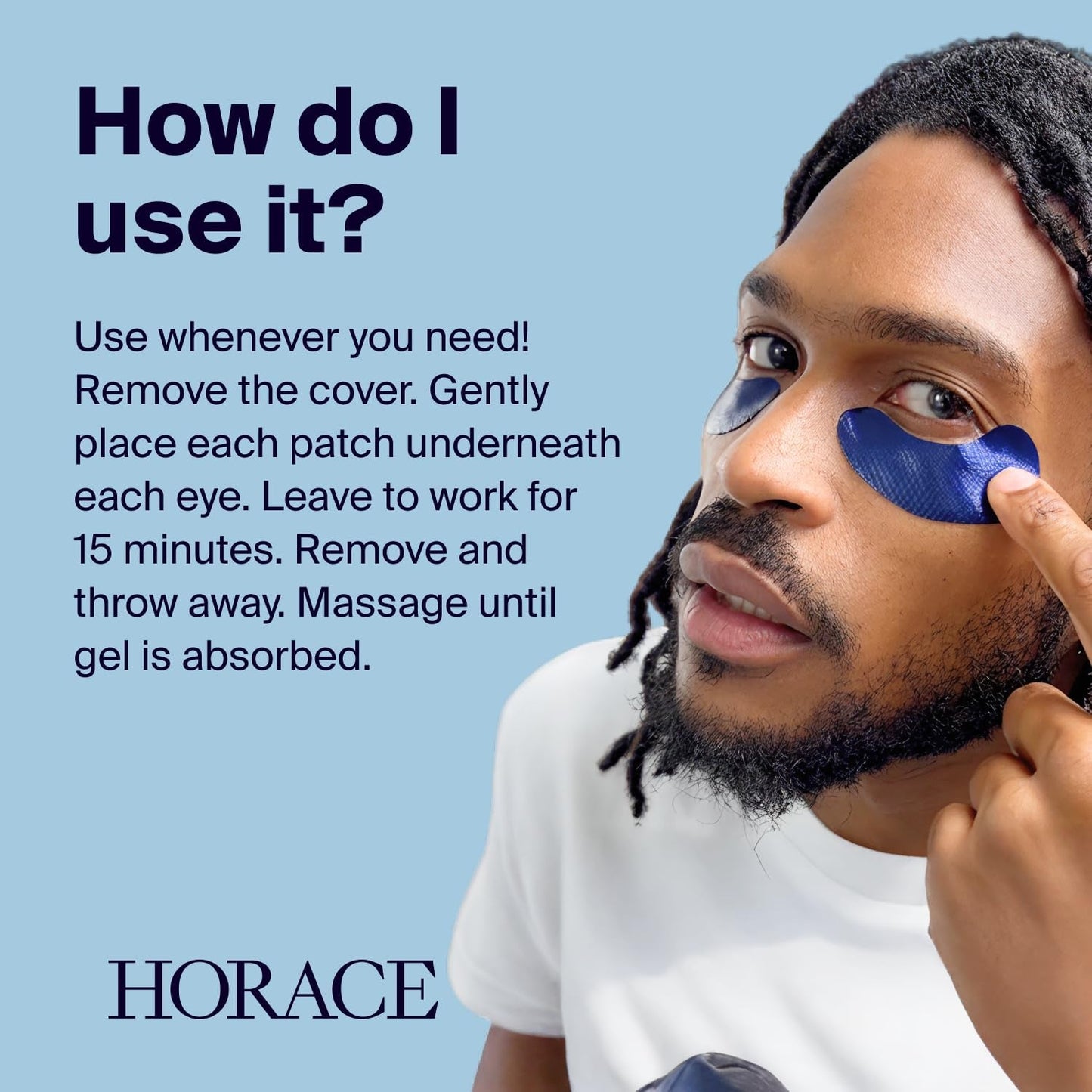 Cooling Eye Masks for Dark Circles and Puffy Eyes