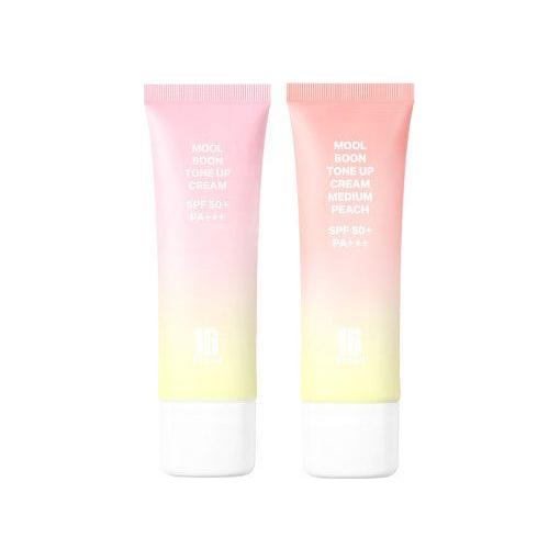 Natural Moisturizing Sun Cream SPF50+ Brightening Base - Mycosmeticslondon