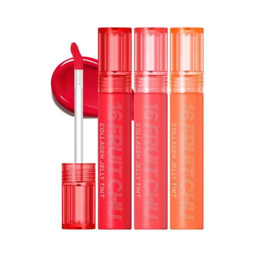 Moisturizing Lip Gloss with Collagen and Fruit Extracts
