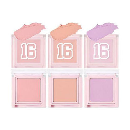 Compact Mini Blush - Soft, Long-Wearing Cheek Color - Mycosmeticslondon