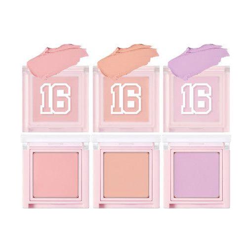 Compact Mini Blush - Soft, Long-Wearing Cheek Color - Mycosmeticslondon